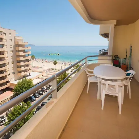 Tr37D Edf Turmalina On The Beachfront Апартаменты