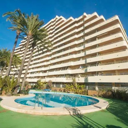 Апартаменты Tr37D Edf Turmalina On The Beachfront