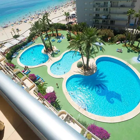 Tr37D Edf Turmalina On The Beachfront Апартаменты